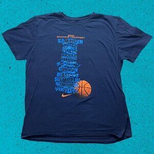 Nike basketball t shirt